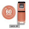 Maybelline Colour Show Tono 01 Go Bare Pintauñas Colour Pink
