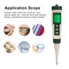 Bluetooth Food PH Meter High Accuracy Digital PH Meter for