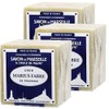 Marius Fabre Savon de Marseille Traditional Olive Oil Soap 3 x 200g