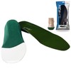 Slimflex Green Arch Support Insoles for Men and Women -