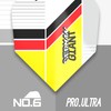 Target Gabriel Clemens No.6 Pro Ultra Dart Flights - 3