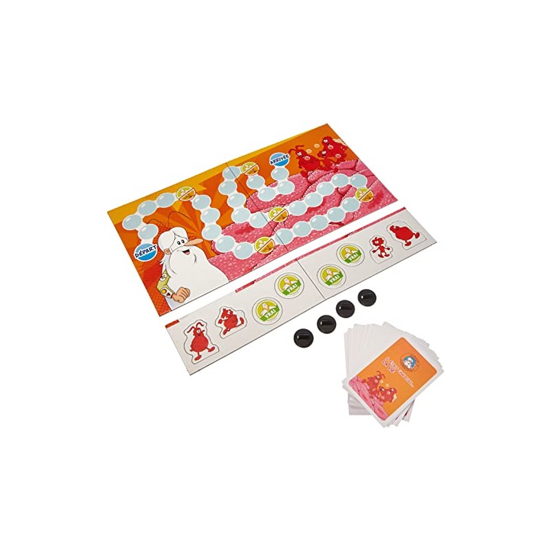 Educa borrás – 17352.0 – Mini Spiel Es war einmal... das Leben