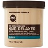 TCB No Base Creme Hair Relaxer with Protein and DNA