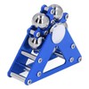 Fingertips Rotating Ferris Wheel Toy Aluminium Alloy Wheel Rotating Decompression