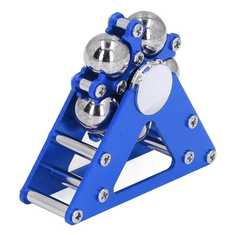 Fingertips Rotating Ferris Wheel Toy Aluminium Alloy Wheel Rotating Decompression