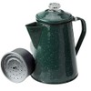 GSI Outdoors Percolator Coffee Pot | Enamelware Campfire Coffee Boiler