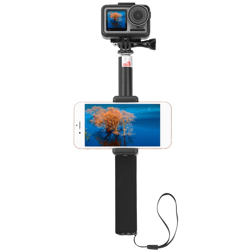 Monopod Selfie Stick Sports Camera Phone Selfie Stick Accessory Fit