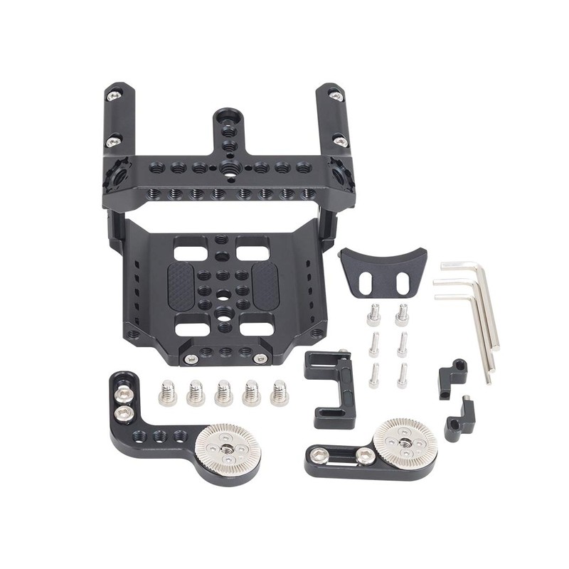 Nitze Cage for Z CAM E2 Camera with Right Side
