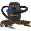 Koblenz Wd-2.5 Ma aspiradora 2.5 gal negra y azul 120v