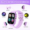 Kids Smart Watches Girls Age 5-12, 26 Games High-Resolution Touchscreen