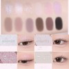 COLORGRAM Pin Point Eyeshadow Palette 9.9g [COLORGRAM X SHINCHAN Limited