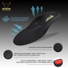 BISON Alfa Orthopaedic Insoles, Foot Bed Insoles, Flat Foot Insoles,