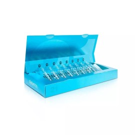 Salerm Cosmetics Salerm 21 Boost Hair Mask - 8 vials of 0.44 fl.oz.