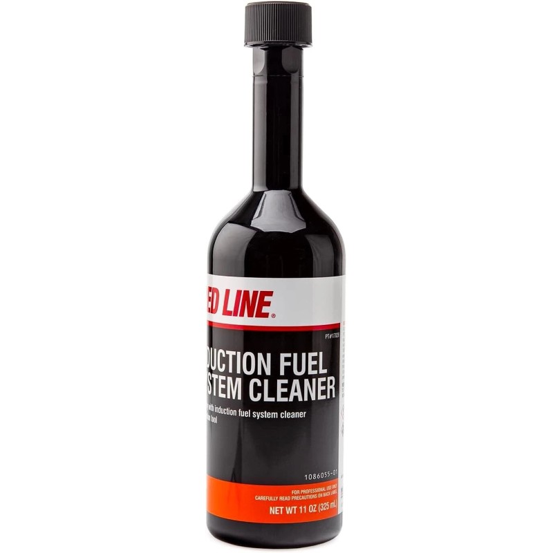 Red Line 17028 Induction Fuel System Cleaner, 11 Ounces
