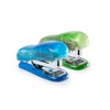 Rapesco WSR700A3 Bug Stapler, 12 Sheet Capacity, Transparent Blue or