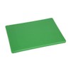 Hygiplas 23000 Chopping Board Small Green 229x305x12mm Kitchen Cutting Slicing