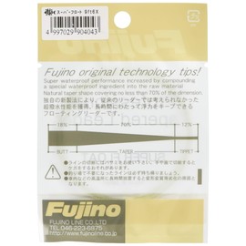 Fujino Super Float Leader 6X, 9 ft.