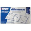 Kreg ACS745 Adaptive Cutting System Project Table Replacement Top