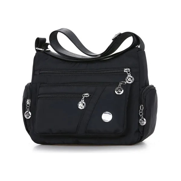 Bolso Multifuncional para Mujer | Impermeable, Antirrobo y con Estilo