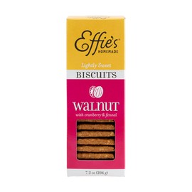 Effie's Homemade Biscuits - Walnut - 1 Pack