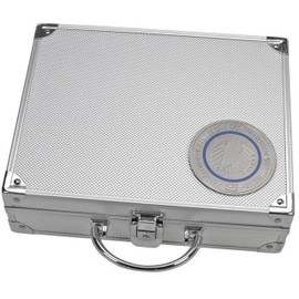 No. 243 – Safe with Coin Case Trays for 120 Sealed 20 Pieces.