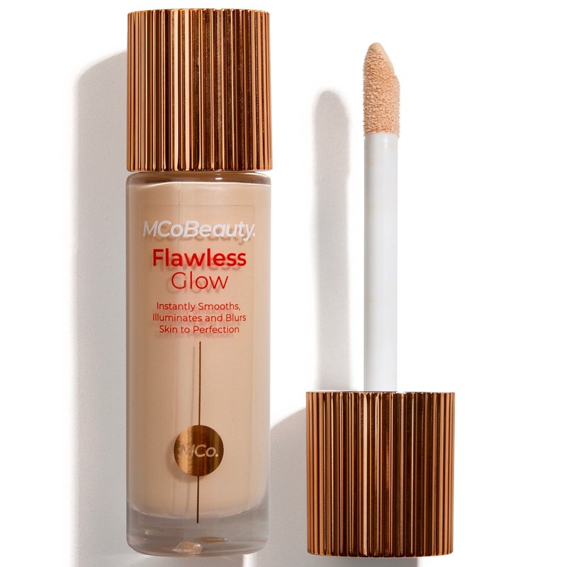 MCoBeauty Flawless Glow Luminous Skin Filter 30ml (Various Shades), 3