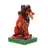 Jim Shore Scar Personality Pose Figurine