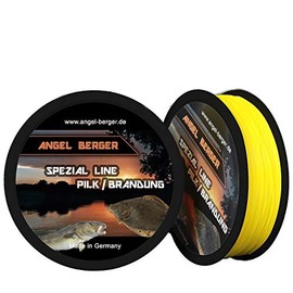 Angel-Berger Special Line Fishing Line Target Fishing Line Eel, Trout, Pike, Zander, Carp, Cod, White Fish (Pilk/Surf, 0.50 mm / 20.50 kg)