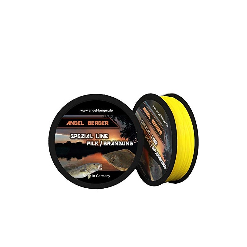 Angel-Berger Special Line Fishing Line Target Fishing Line Eel, Trout,
