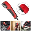 Right Angle Attachment Electric Screwdriver Repair 90 Degree Corner Device,