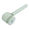 Electric Body Scrubber Brush with 5 Brush Heads Waterproof Deep