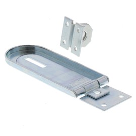 Burg Wächter Armoured Dishwasher Door Latch, 100 mm, Galvanised, 1 Piece 105022167