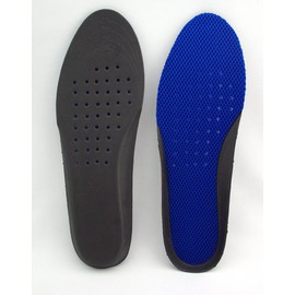 air mesh insole blue men's free