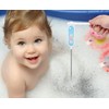 GXSTWU Digital Waterproof Thermometer, Water Thermometer, Quick Reading, Washable, Rust