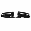 2pcs Side Mirror Cover for M Series Carbon Fiber Style