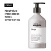 L'Oréal Professionnel Loreal Shampoo Matizador Silver Cabellos Blancos 1500ml