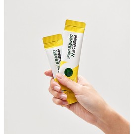 QB& Immune Balance Actinidia Extract Sticks 30 packets for 1 month / 큐비앤 면역밸런스엔 다래추출물 스틱 30포 1개월분