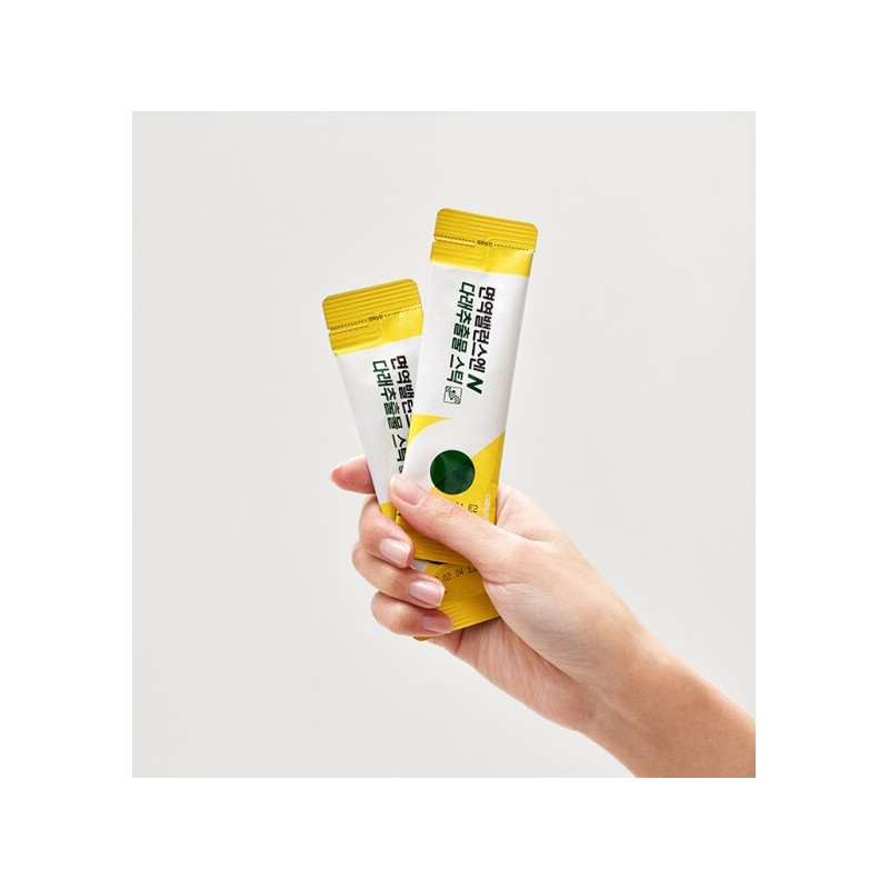 QB& Immune Balance Actinidia Extract Sticks 30 packets for 1