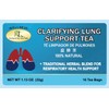 GT Clarifying Lung Support Tea, 1.13 Ounce Box (16 Tea