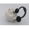 CR-MOESANCO® White Caravan Water Tank Cap with 3 Recessed Handles