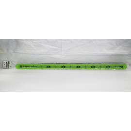 Ryugi R8015 Patch Scale 27.6 inches (70 cm), Light Green