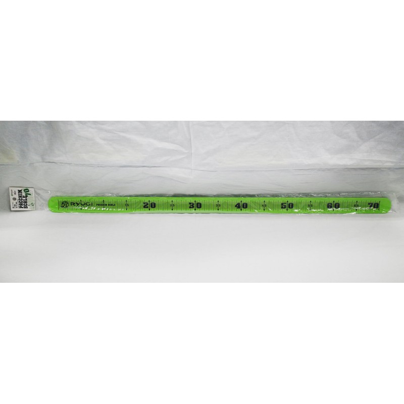 Ryugi R8015 Patch Scale 27.6 inches (70 cm), Light Green