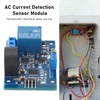 AC Current Detection Sensor Current Transformer Board Current Protection Relay