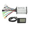 Electric Bike Conversion Kit Sine Wave Three Mode Controller S866