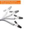 HARFINGTON Soldering Helping Hands, Third Hand Solder Tool Clamp Stand