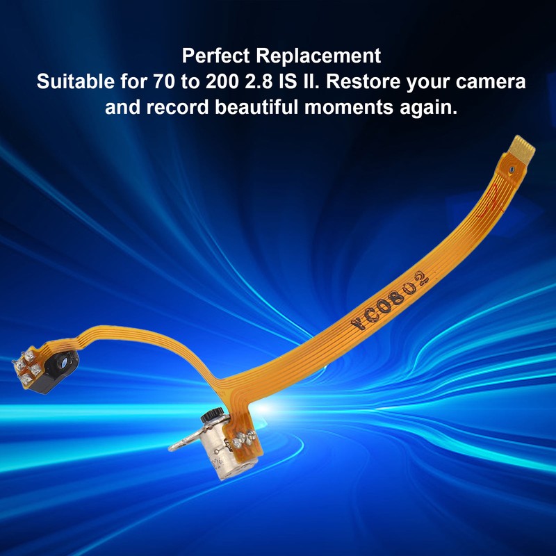 Lens Aperture Flex Cable for 70 to 200 2.8 IS