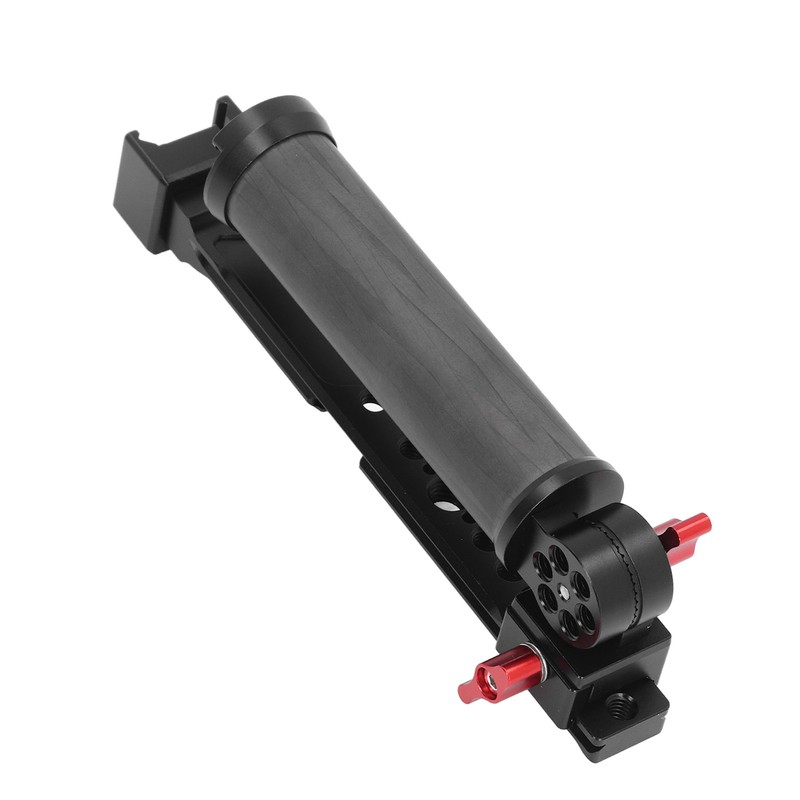 Camera Top Handle Multifunctional Folding Dual Use Adjustable Angle Top