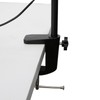 LED Desk Lamp with Clamp, Long Flexible Gooseneck Bendable Desk