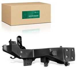 YHTAUTO Headlight Bracket Passenger Side Compatible with Jeep Grand Cherokee WK2 2011-2013 Headlamp Mounting Brackets Right Side