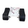 Colcolo Robot Tank Car Chassis Aluminum Alloy Maker Model Learning